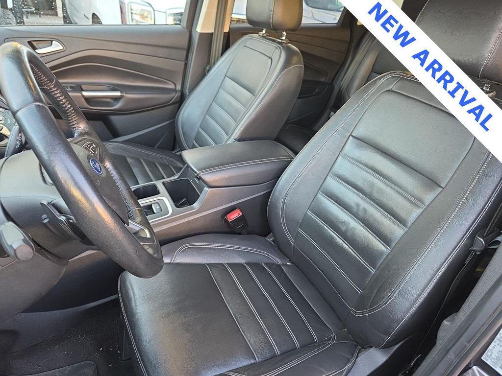 used 2017 Ford Escape car, priced at $9,500