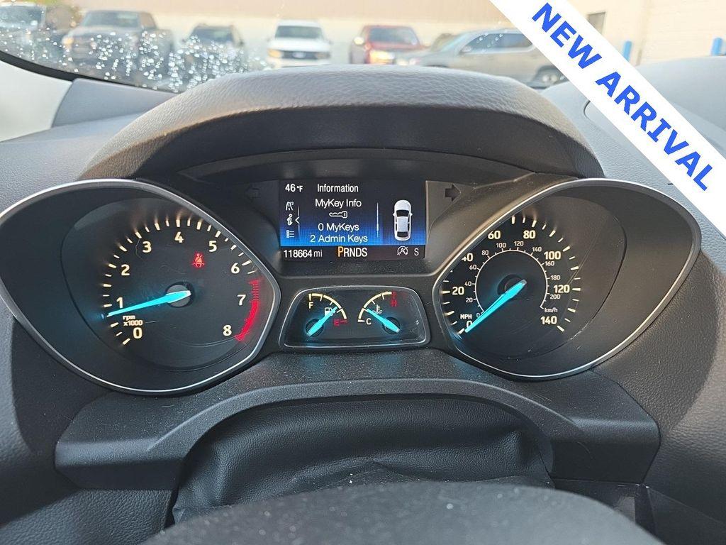 used 2017 Ford Escape car, priced at $9,500