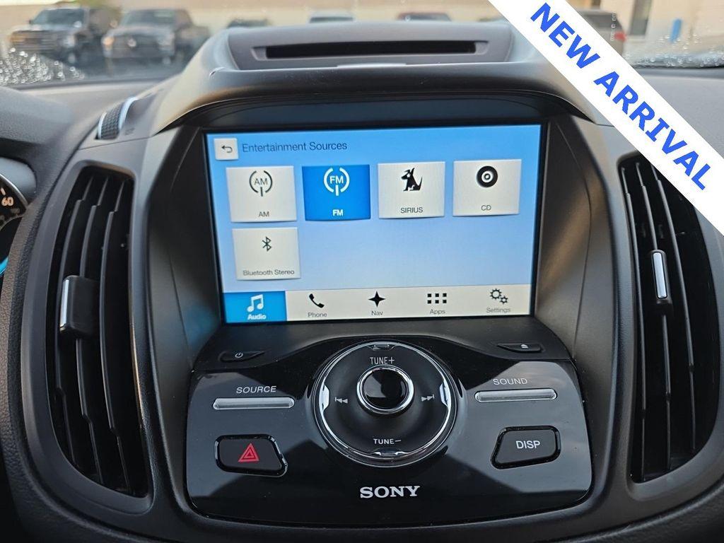 used 2017 Ford Escape car, priced at $9,500