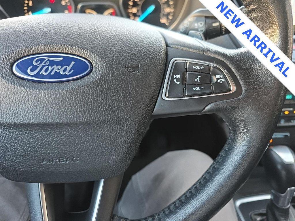 used 2017 Ford Escape car, priced at $9,500