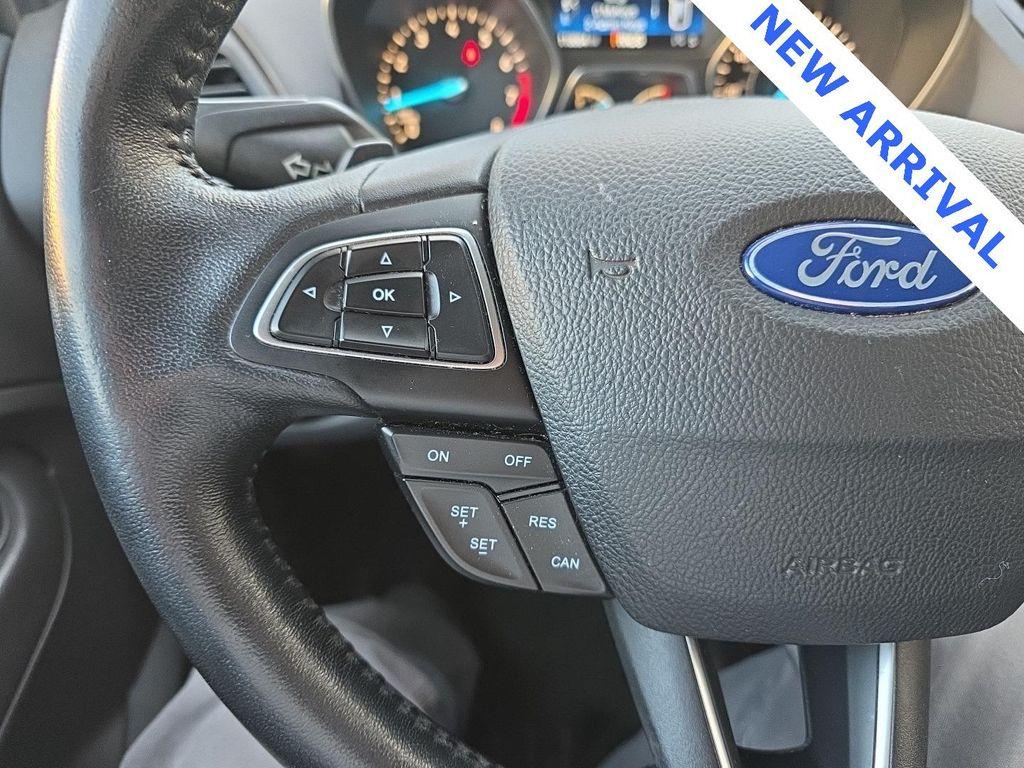 used 2017 Ford Escape car, priced at $9,500
