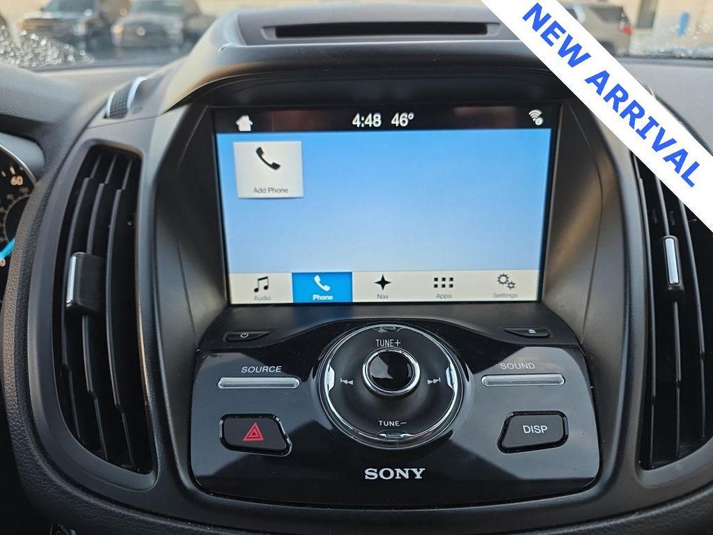 used 2017 Ford Escape car, priced at $9,500