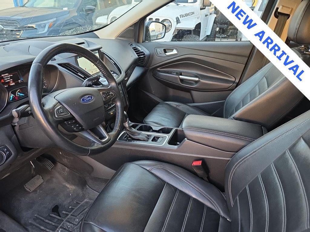 used 2017 Ford Escape car, priced at $9,500