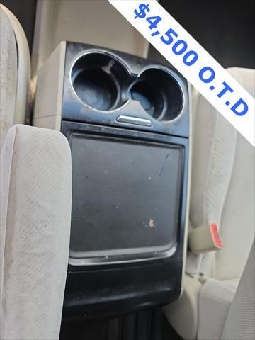 used 2012 Toyota Sienna car, priced at $4,500