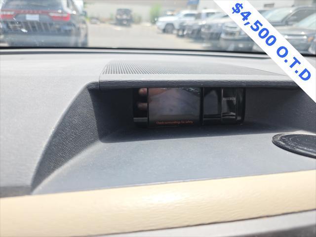 used 2012 Toyota Sienna car, priced at $4,500