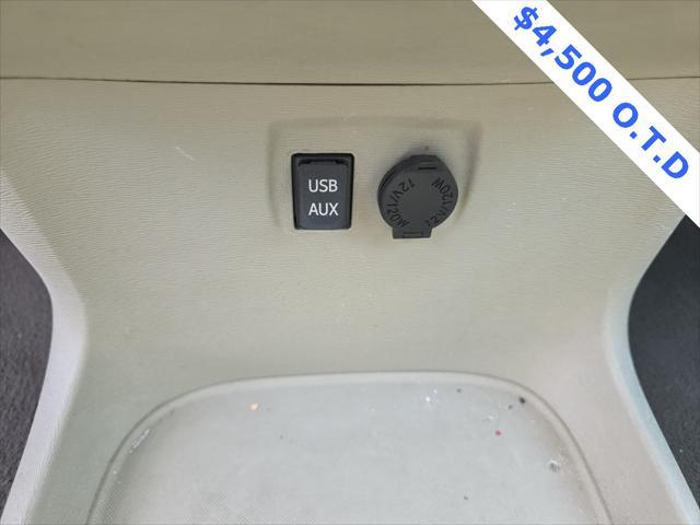 used 2012 Toyota Sienna car, priced at $4,500