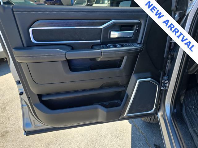used 2024 Ram 3500 car, priced at $66,500