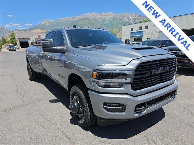 used 2024 Ram 3500 car, priced at $66,500
