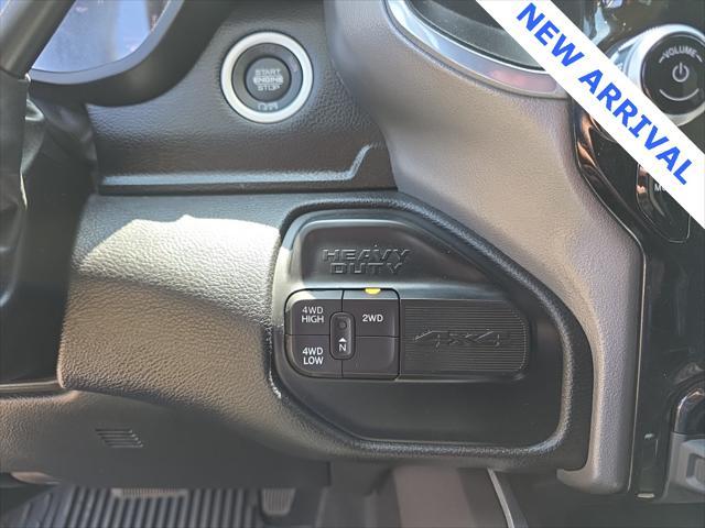 used 2024 Ram 3500 car, priced at $66,500