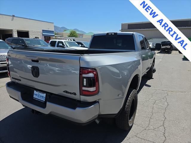used 2024 Ram 3500 car, priced at $66,500