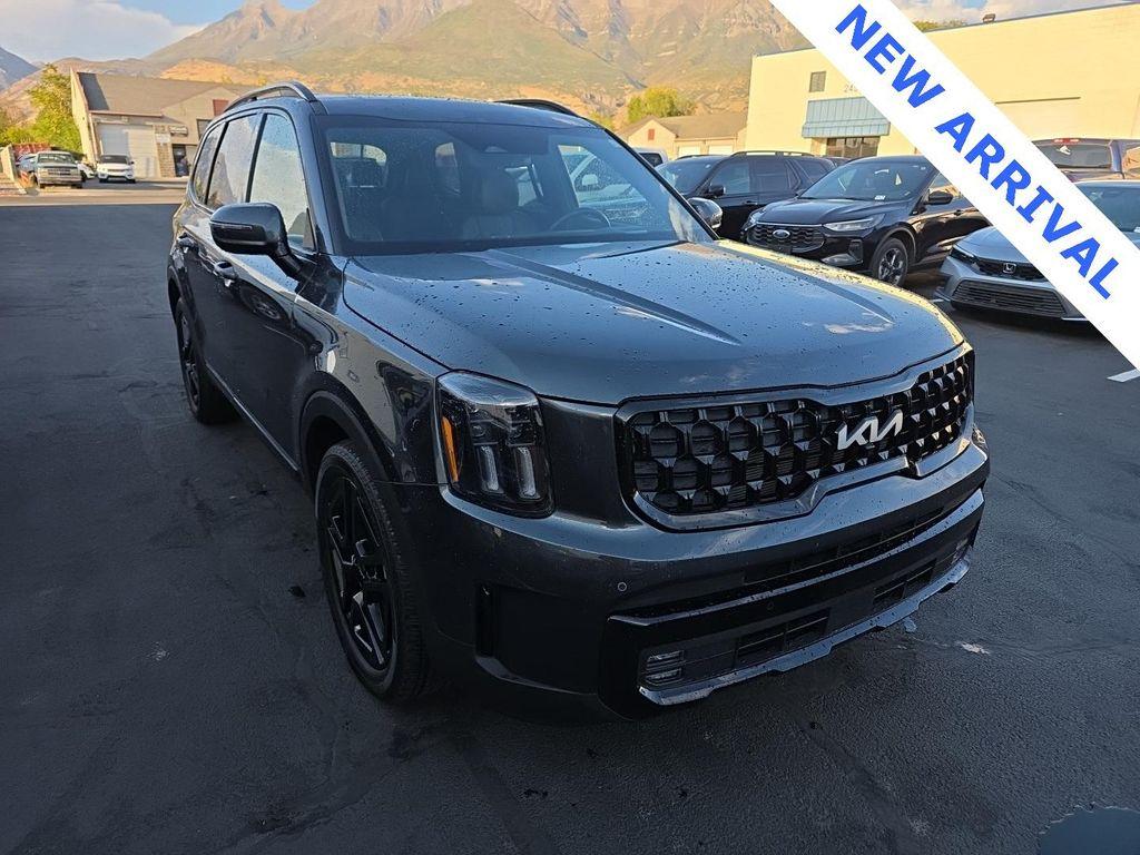 used 2024 Kia Telluride car, priced at $37,500