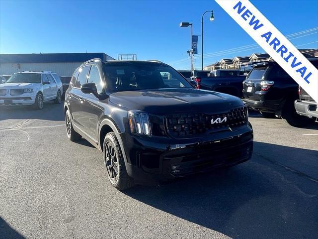 used 2023 Kia Telluride car, priced at $35,500