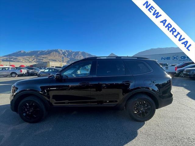 used 2023 Kia Telluride car, priced at $35,500