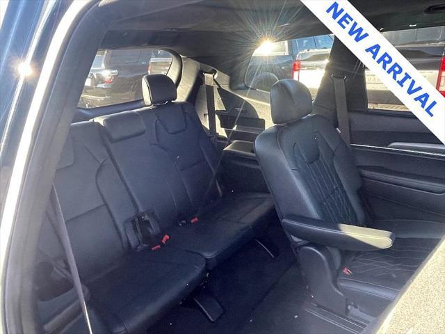 used 2023 Kia Telluride car, priced at $35,500