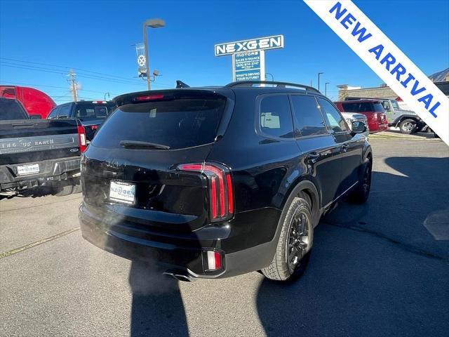 used 2023 Kia Telluride car, priced at $35,500