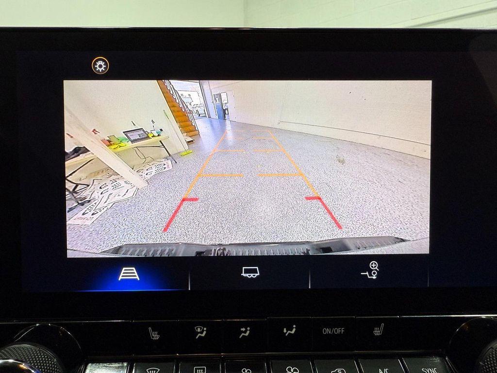 used 2023 Chevrolet Colorado car, priced at $29,750