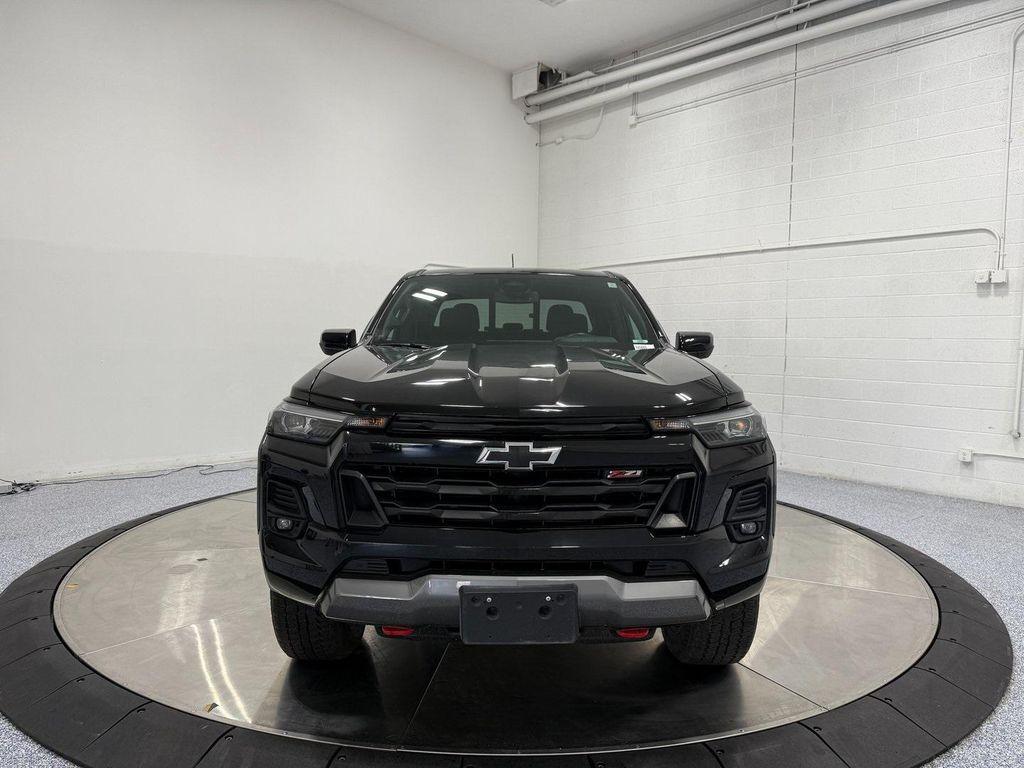 used 2023 Chevrolet Colorado car, priced at $29,750