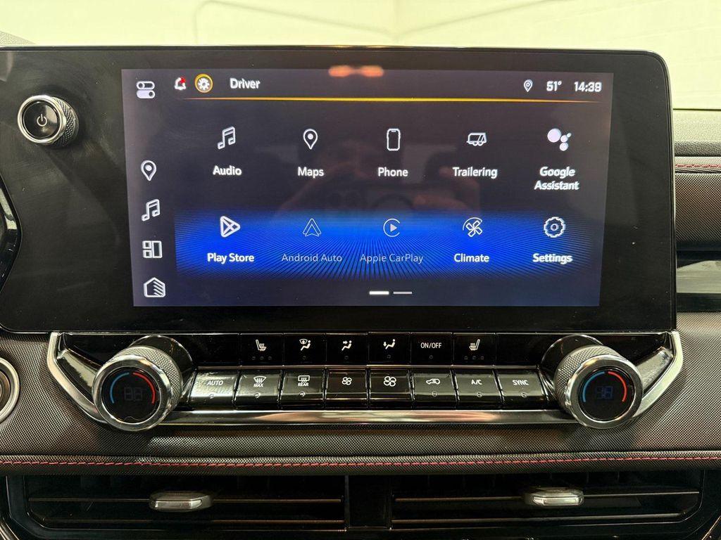 used 2023 Chevrolet Colorado car, priced at $29,750