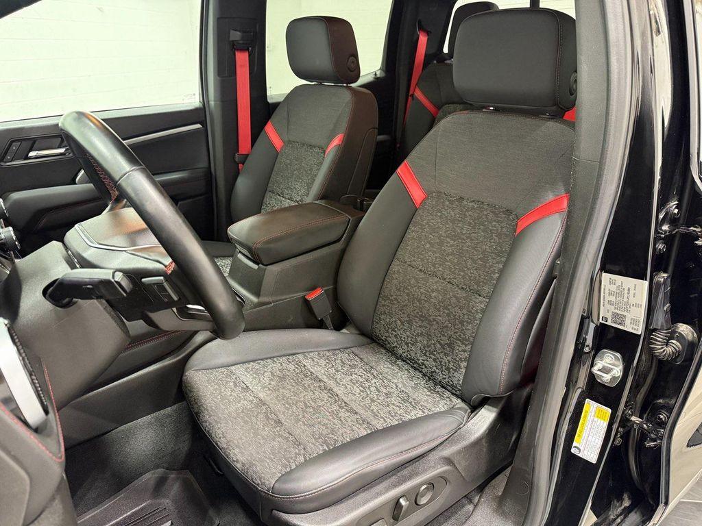 used 2023 Chevrolet Colorado car, priced at $29,750