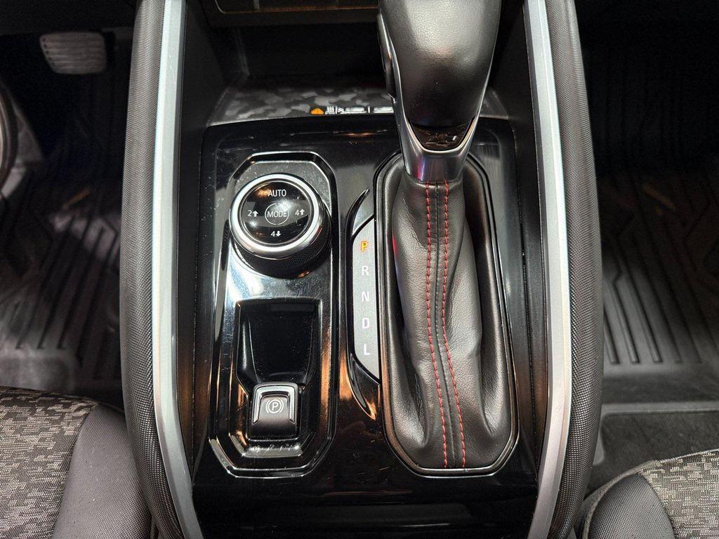 used 2023 Chevrolet Colorado car, priced at $29,750