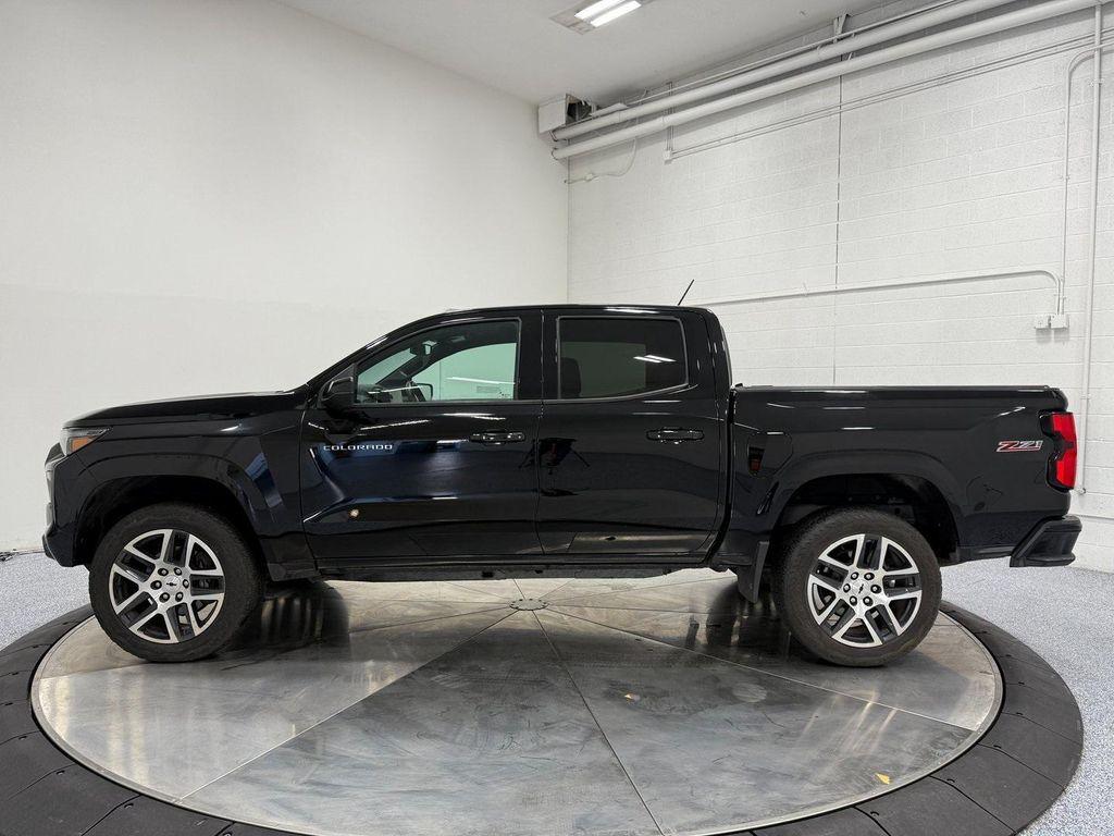 used 2023 Chevrolet Colorado car, priced at $29,750