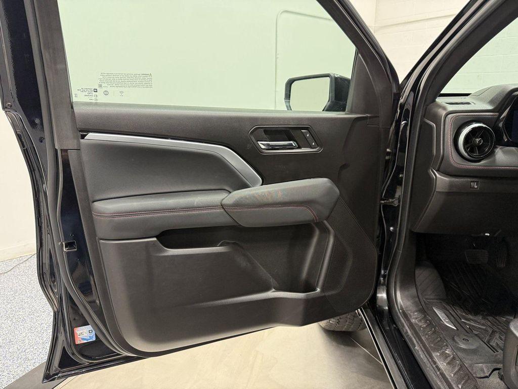 used 2023 Chevrolet Colorado car, priced at $29,750