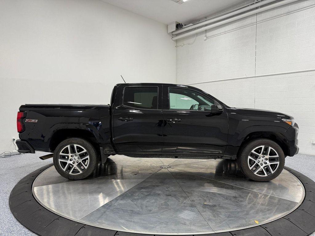 used 2023 Chevrolet Colorado car, priced at $29,750