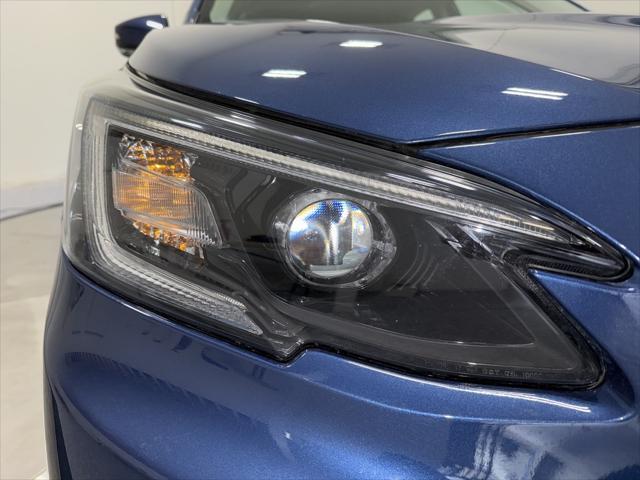 used 2022 Subaru Legacy car, priced at $18,500