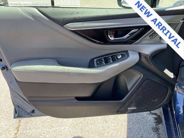 used 2022 Subaru Legacy car, priced at $19,250