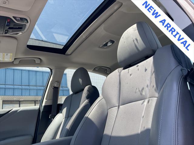 used 2022 Subaru Legacy car, priced at $19,250
