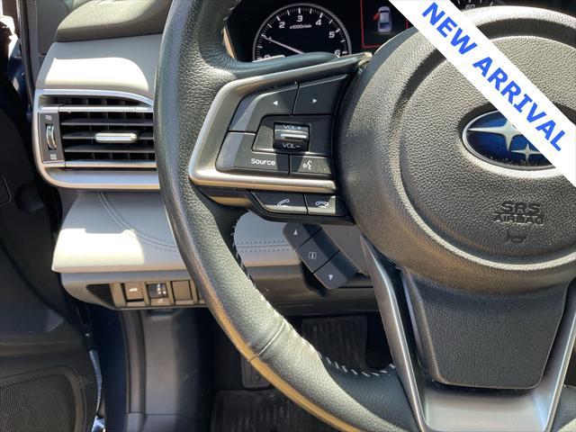 used 2022 Subaru Legacy car, priced at $19,250