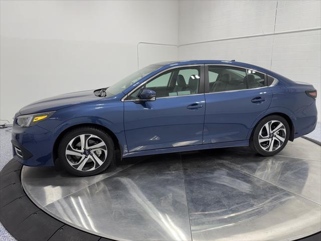 used 2022 Subaru Legacy car, priced at $18,500