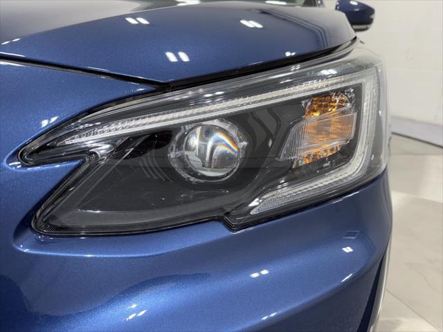 used 2022 Subaru Legacy car, priced at $18,500