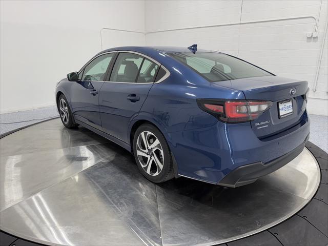 used 2022 Subaru Legacy car, priced at $18,500