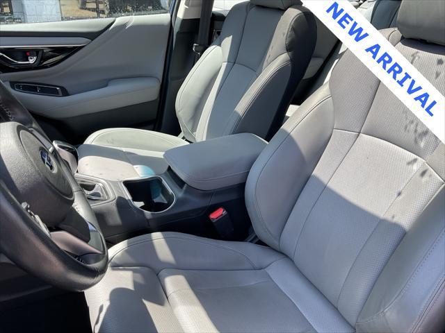 used 2022 Subaru Legacy car, priced at $19,250