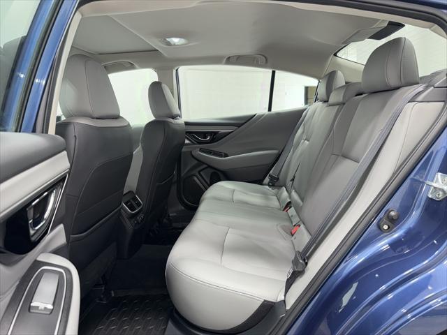 used 2022 Subaru Legacy car, priced at $18,500