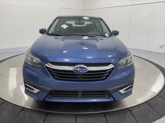 used 2022 Subaru Legacy car, priced at $18,500
