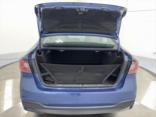 used 2022 Subaru Legacy car, priced at $18,500