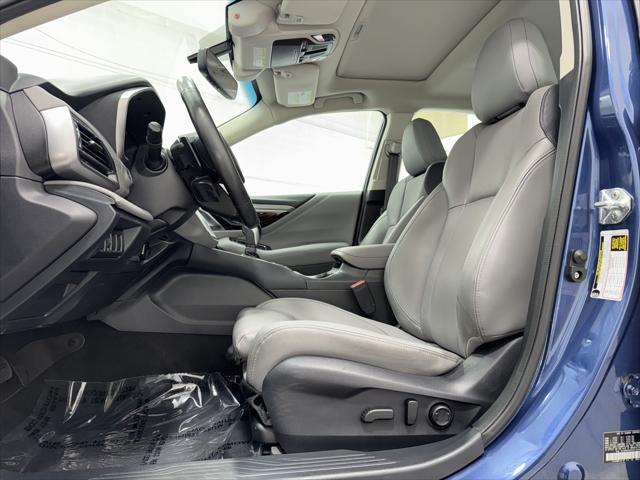 used 2022 Subaru Legacy car, priced at $18,500