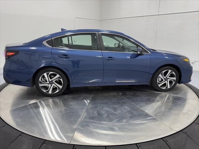 used 2022 Subaru Legacy car, priced at $18,500