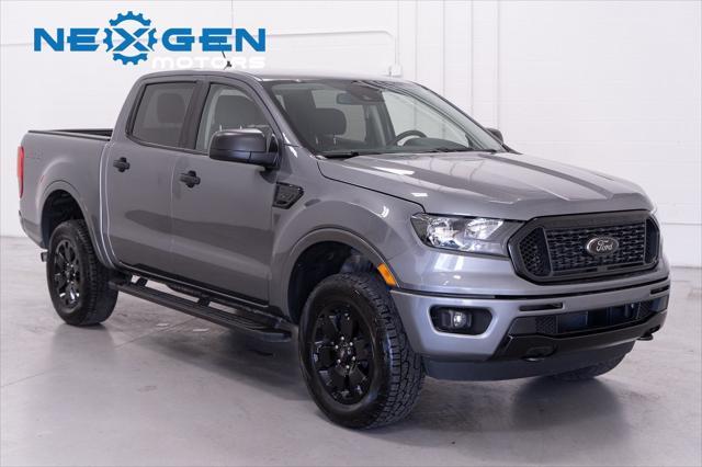 used 2022 Ford Ranger car, priced at $29,000