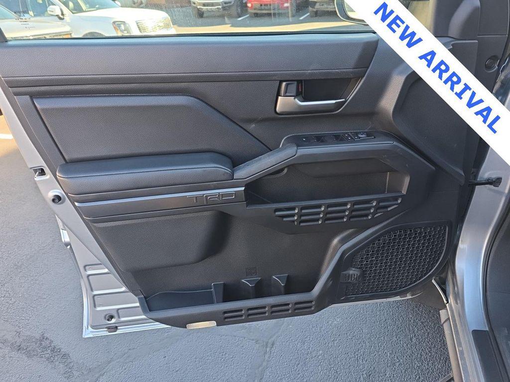 used 2024 Toyota Tacoma car, priced at $36,500