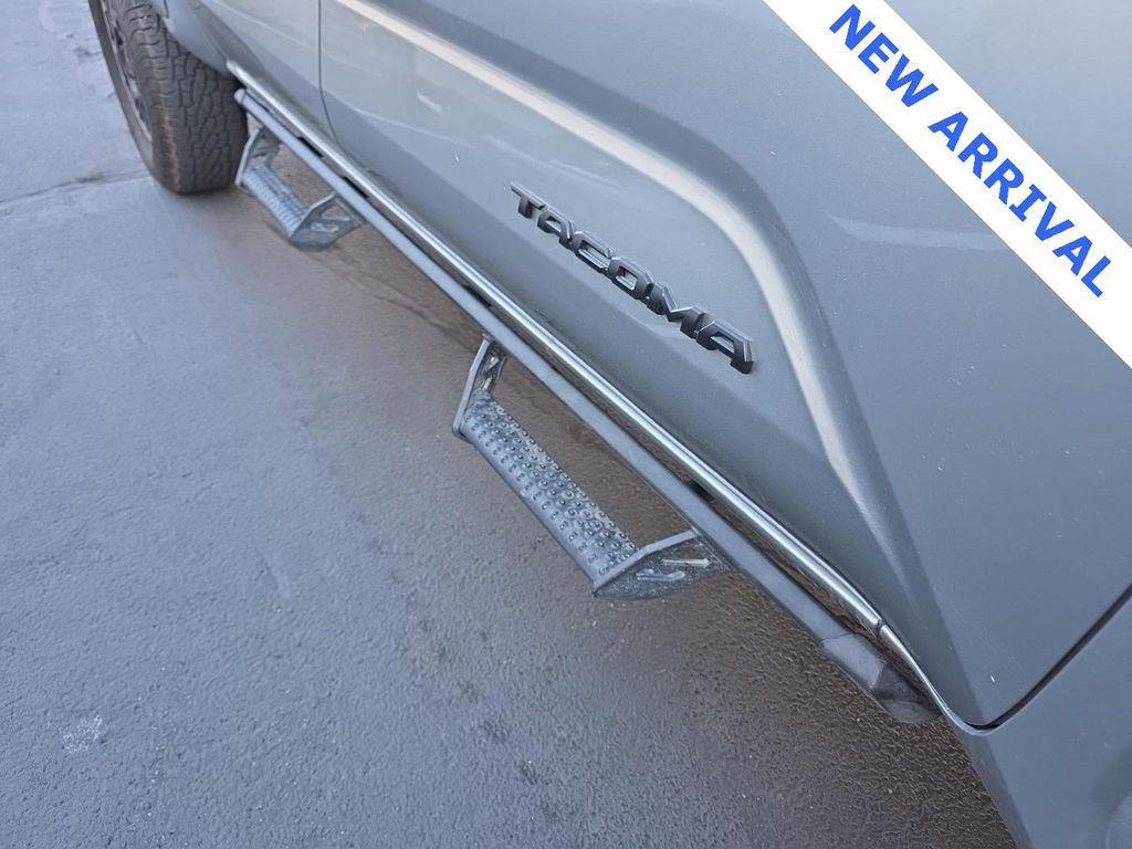 used 2024 Toyota Tacoma car, priced at $36,500