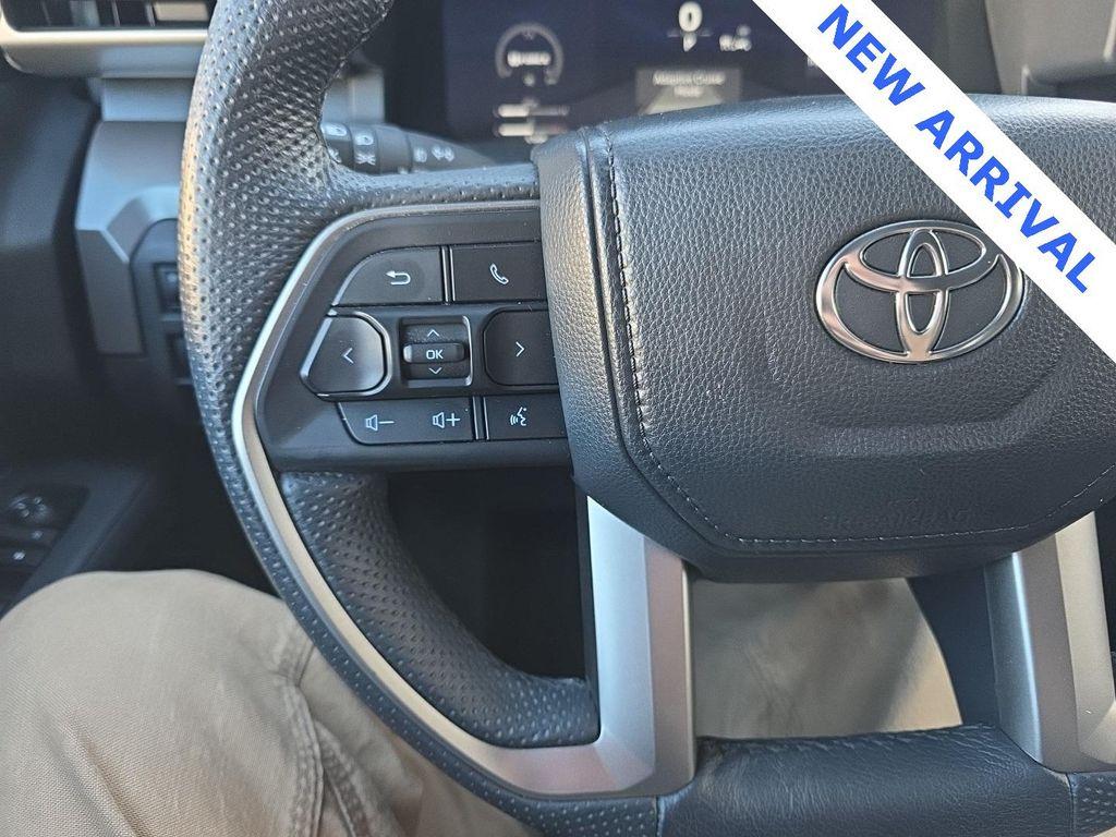 used 2024 Toyota Tacoma car, priced at $36,500