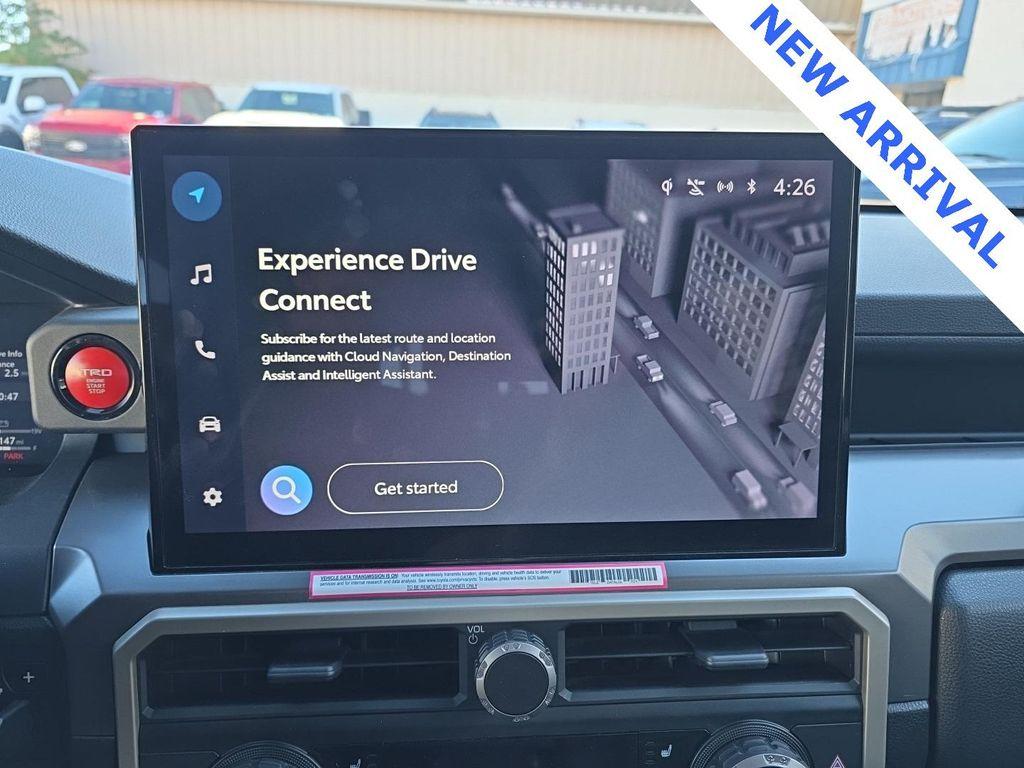 used 2024 Toyota Tacoma car, priced at $36,500