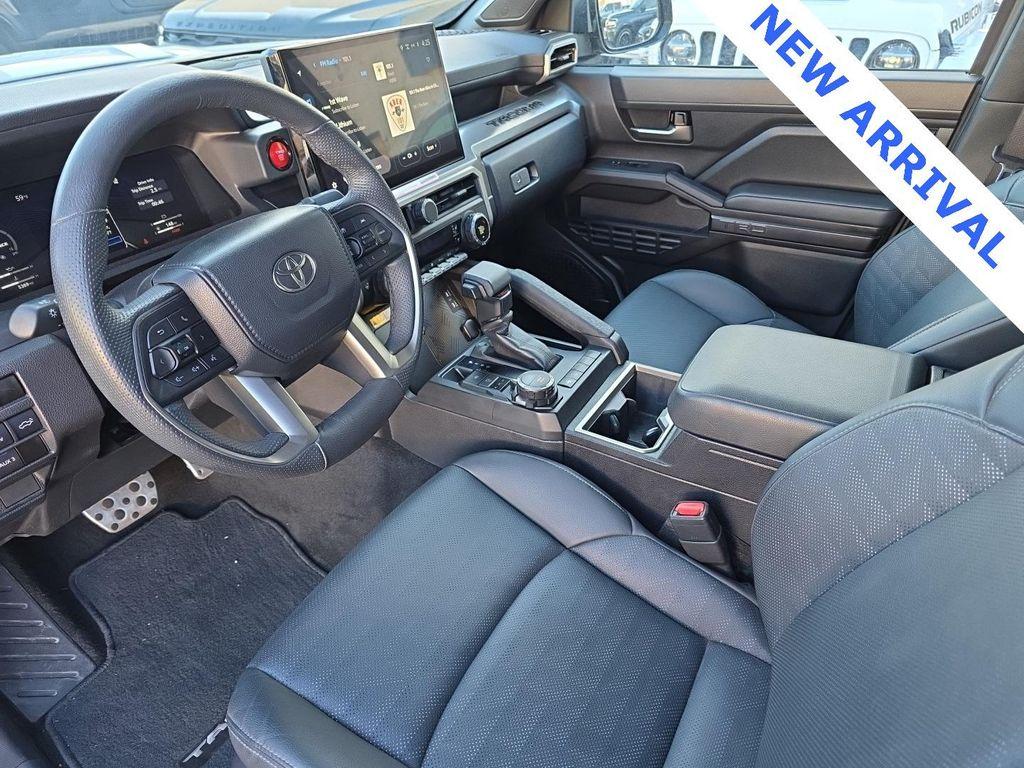used 2024 Toyota Tacoma car, priced at $36,500