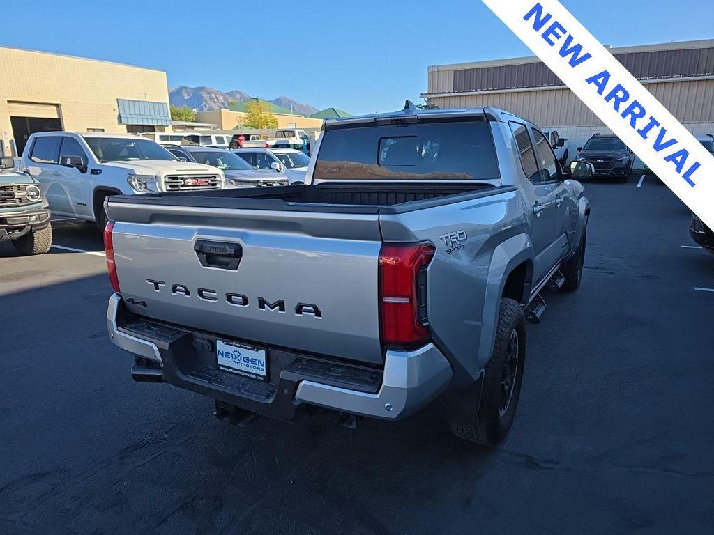 used 2024 Toyota Tacoma car, priced at $36,500