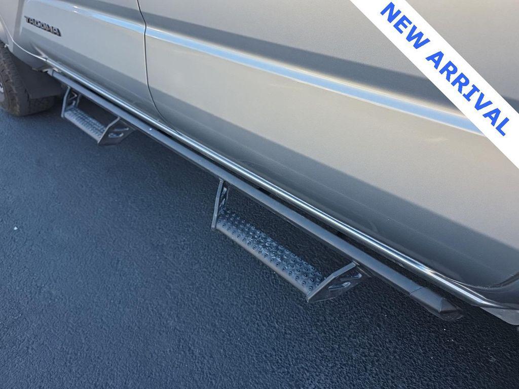 used 2024 Toyota Tacoma car, priced at $36,500