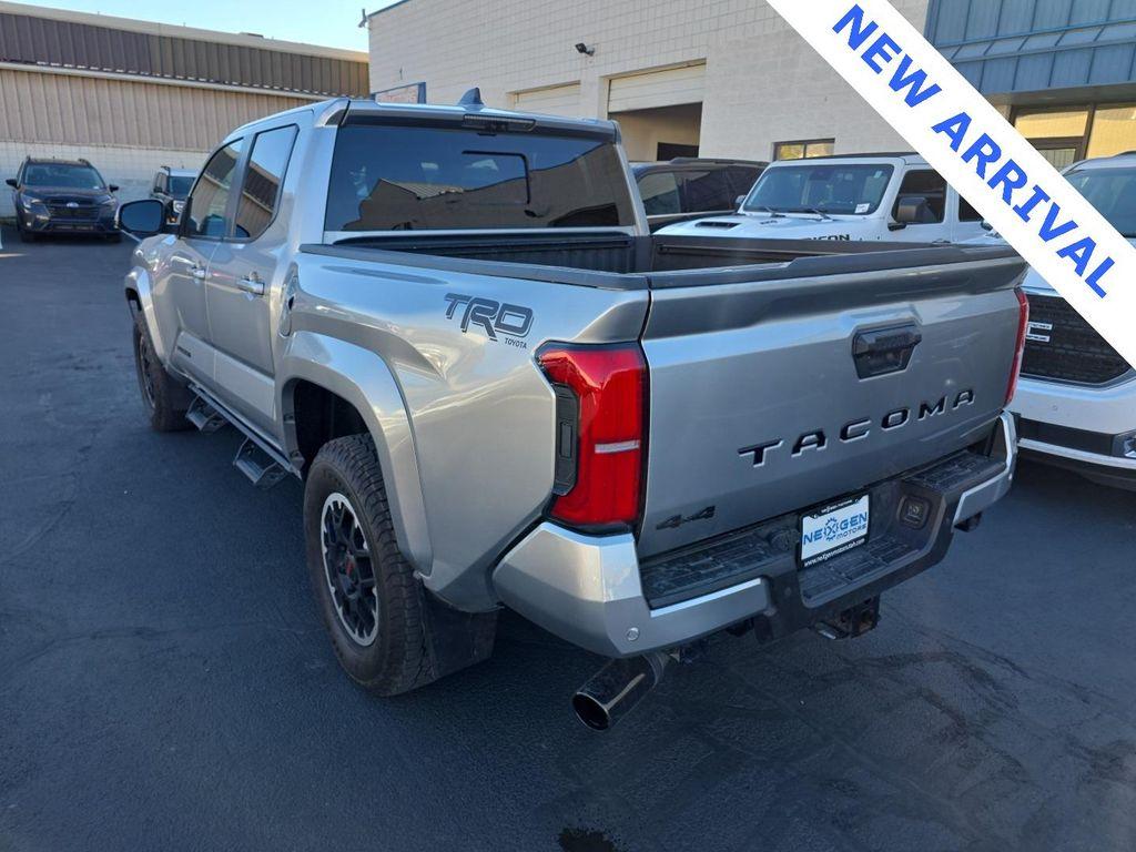 used 2024 Toyota Tacoma car, priced at $36,500