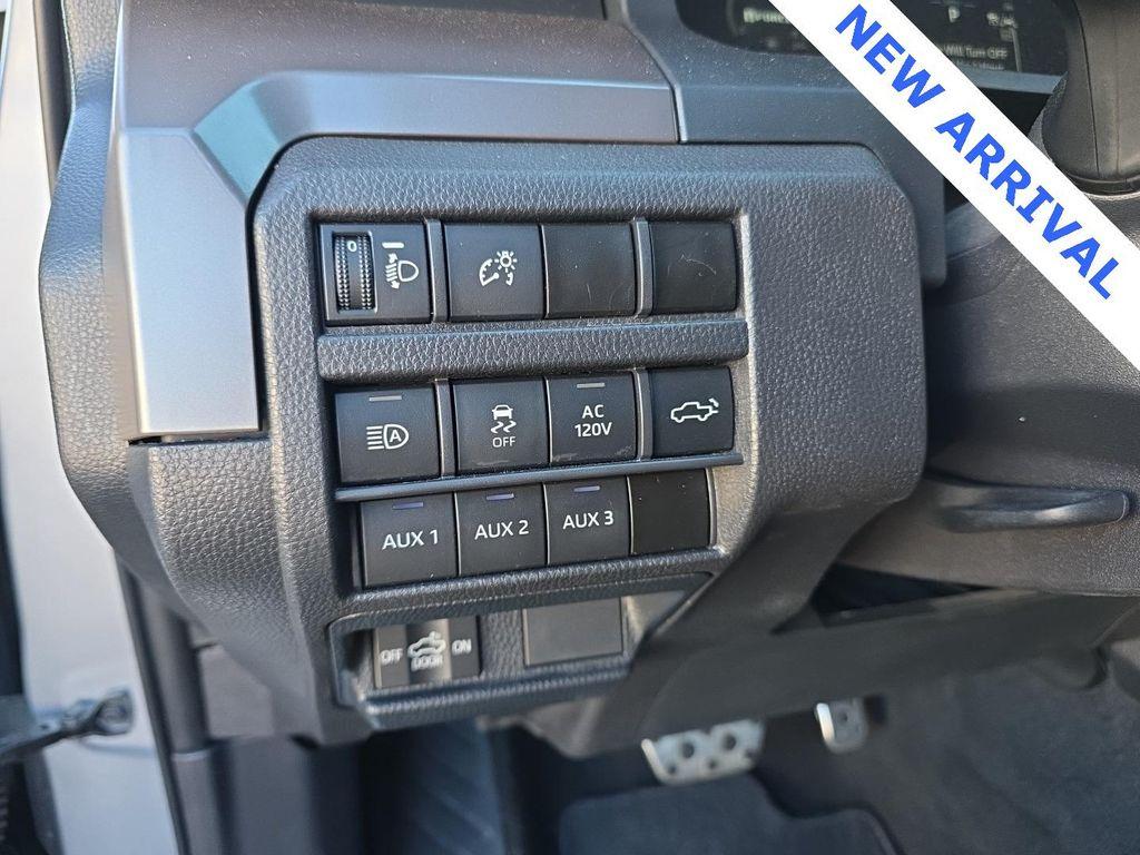 used 2024 Toyota Tacoma car, priced at $36,500